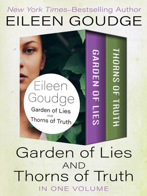 cover image of Garden of Lies and Thorns of Truth